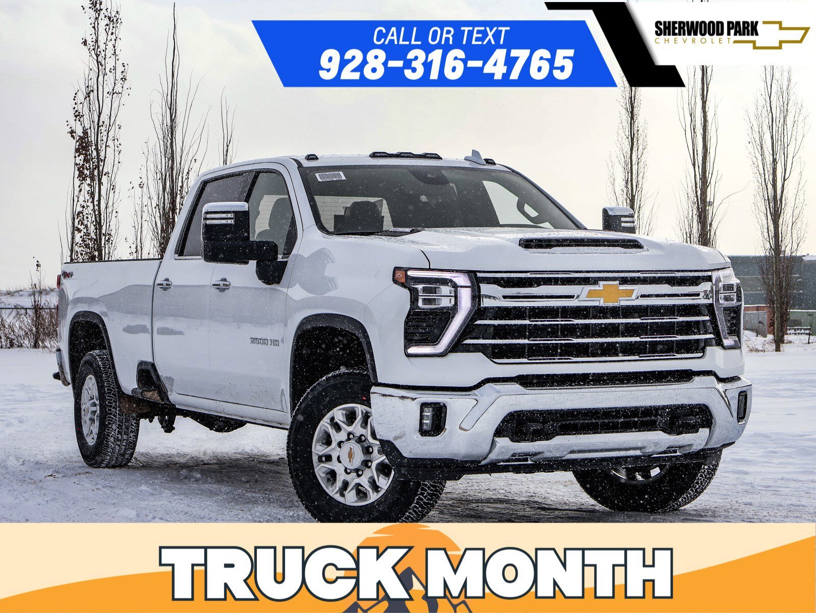2025 Chevrolet SILVERADO 2500HD LTZ