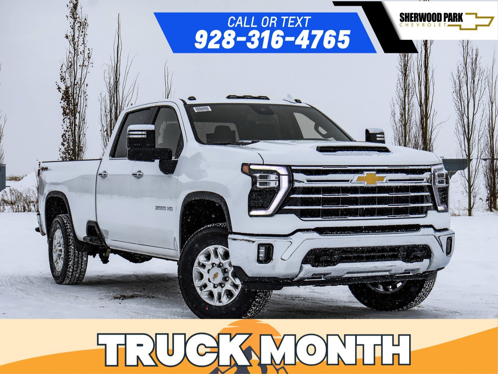 2025 Chevrolet SILVERADO 2500HD LTZ