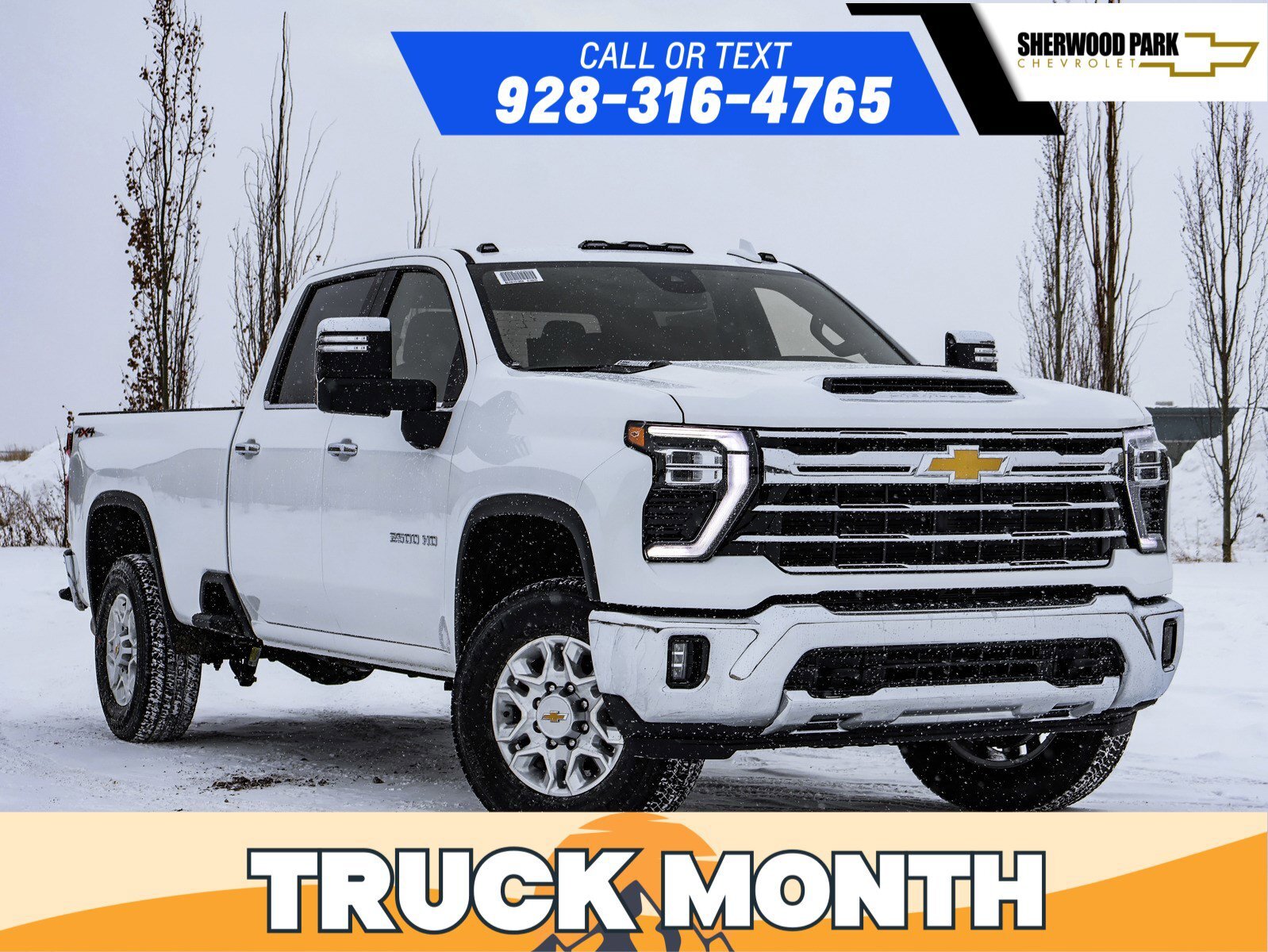 2025 Chevrolet SILVERADO 2500HD LTZ