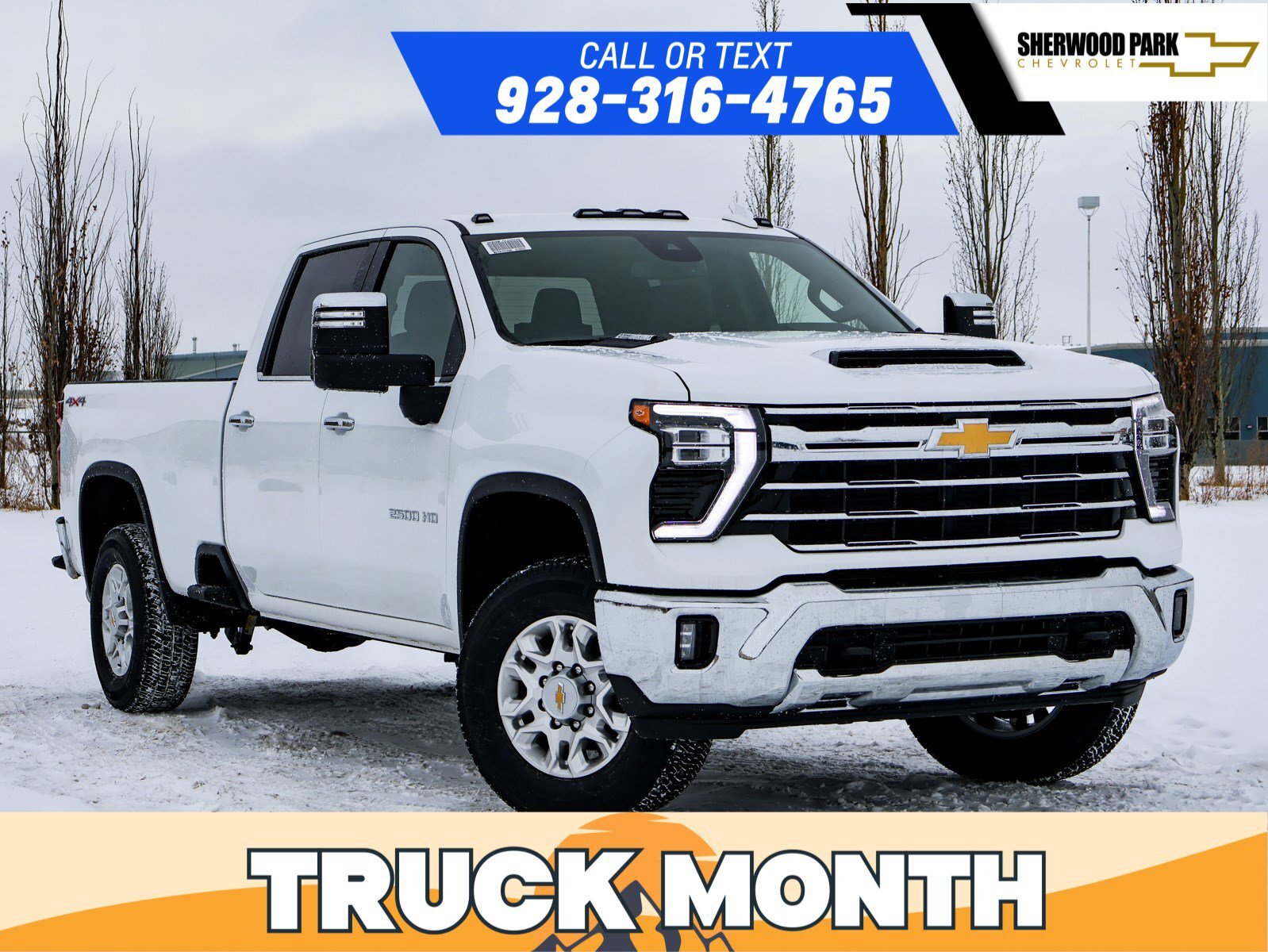 2025 Chevrolet SILVERADO 2500HD LTZ