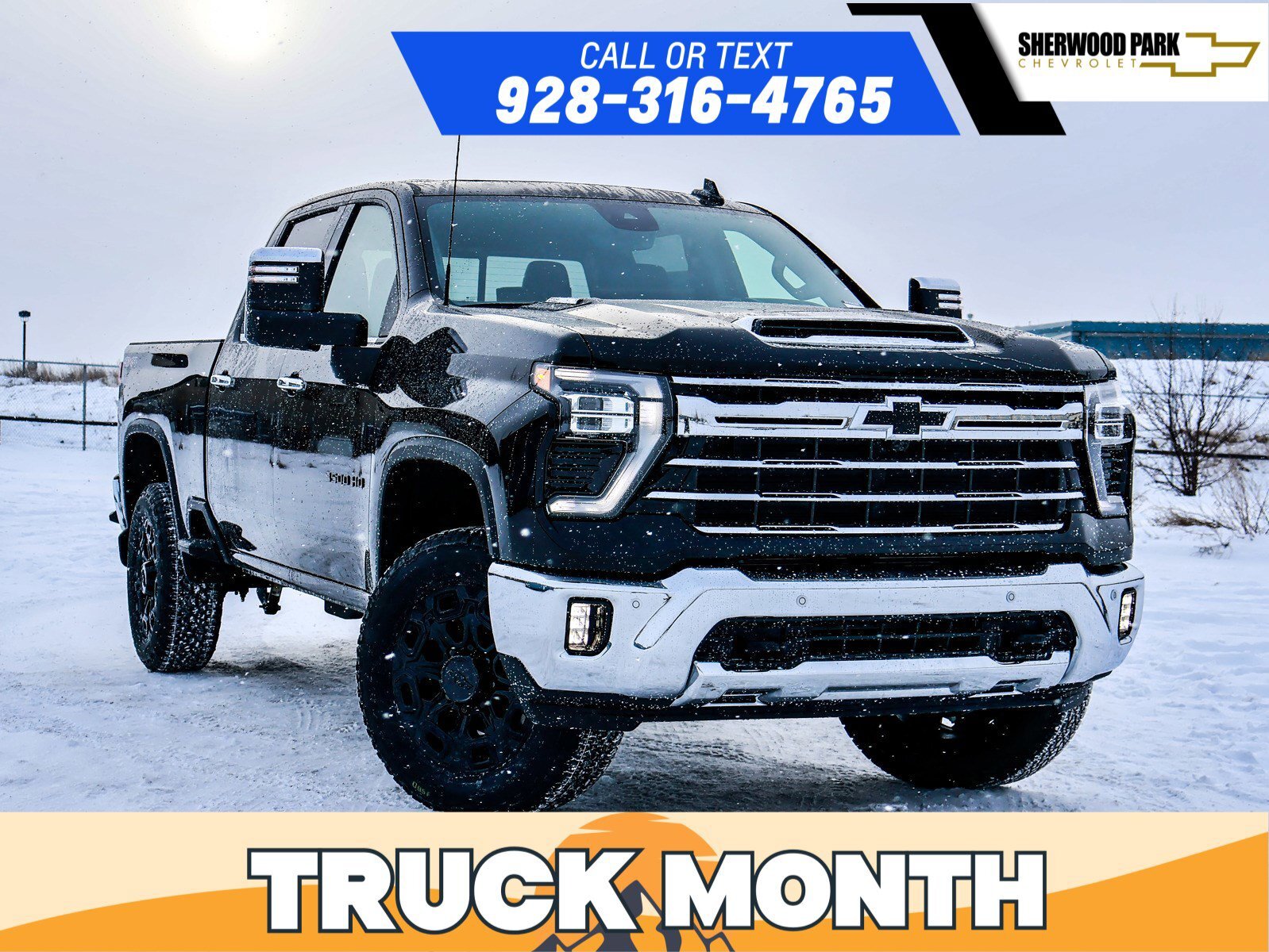 2025 Chevrolet SILVERADO 3500HD LTZ