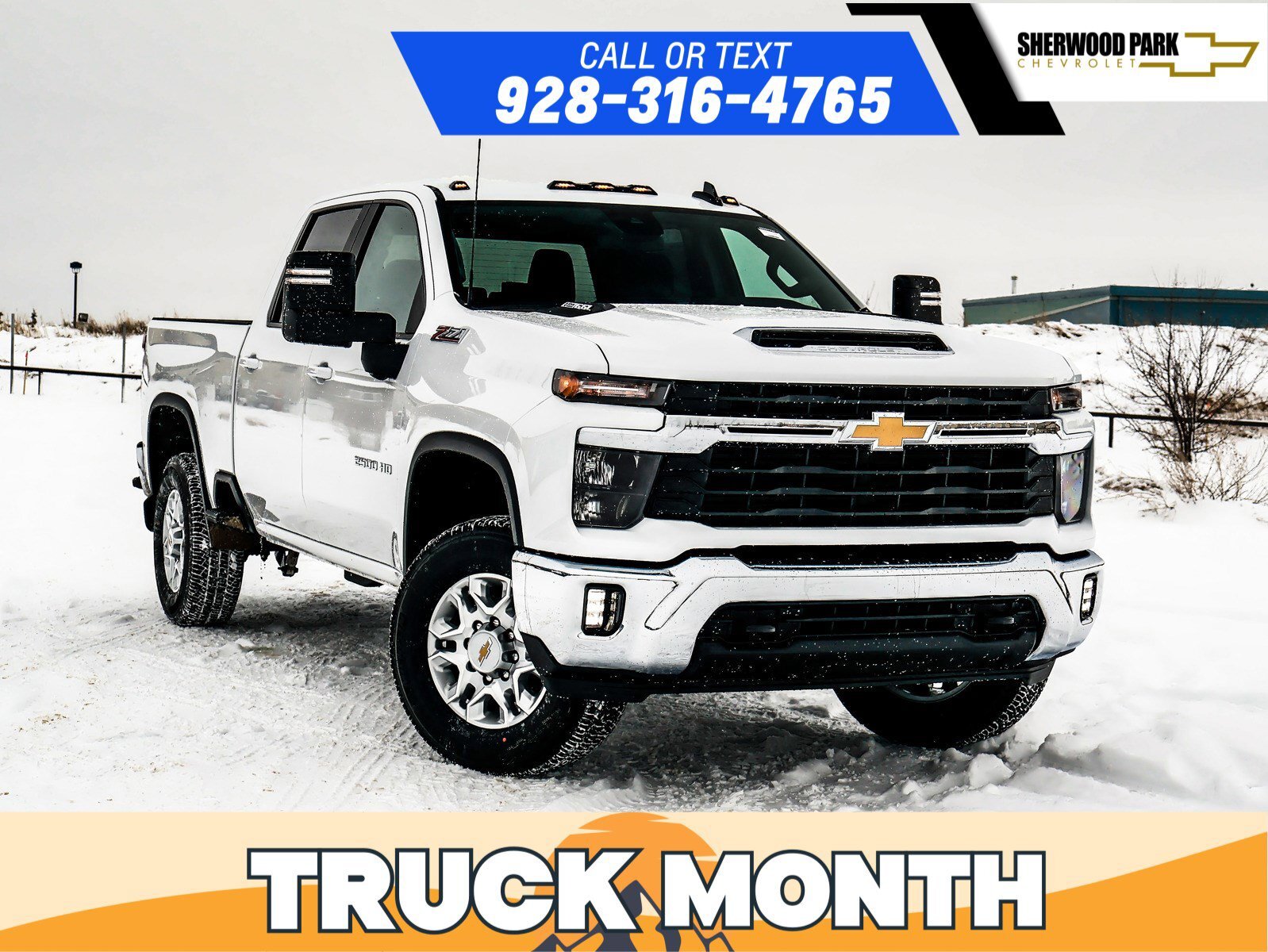 2025 Chevrolet SILVERADO 2500HD LT