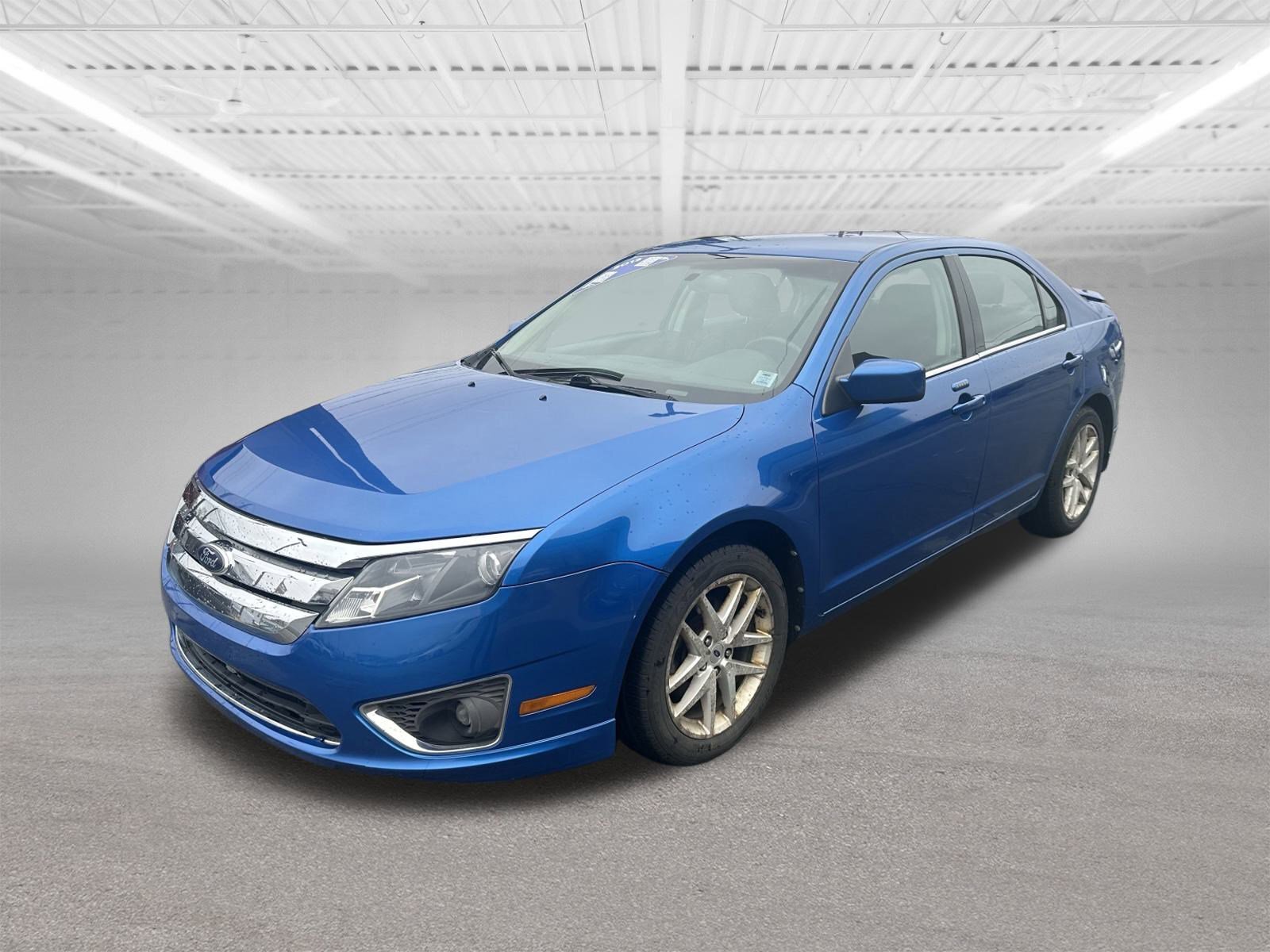 2012 Ford Fusion 