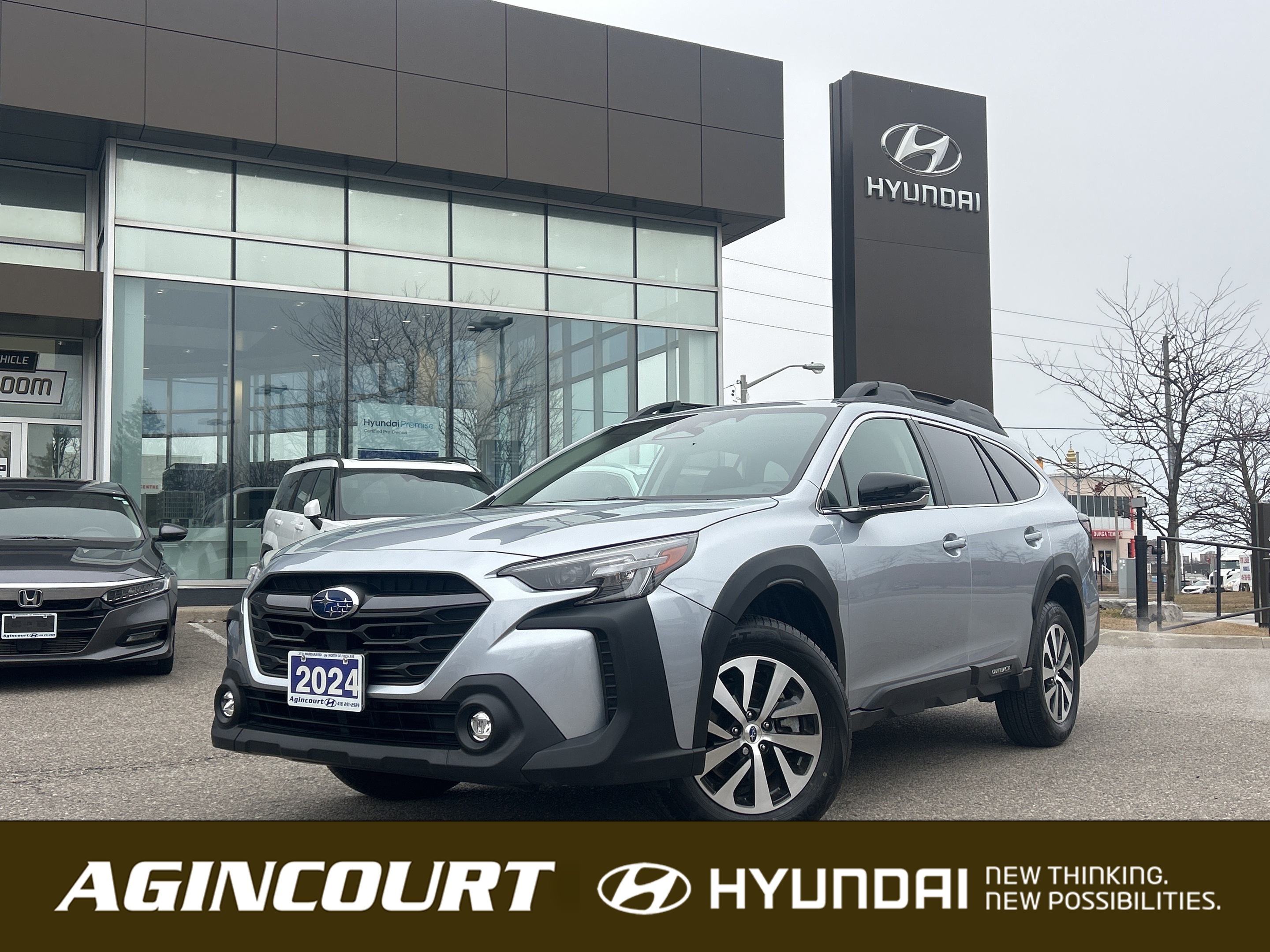 2024 Subaru Outback TOURING | ONE OWNER | CLEAN CARFAX | LOW KMS