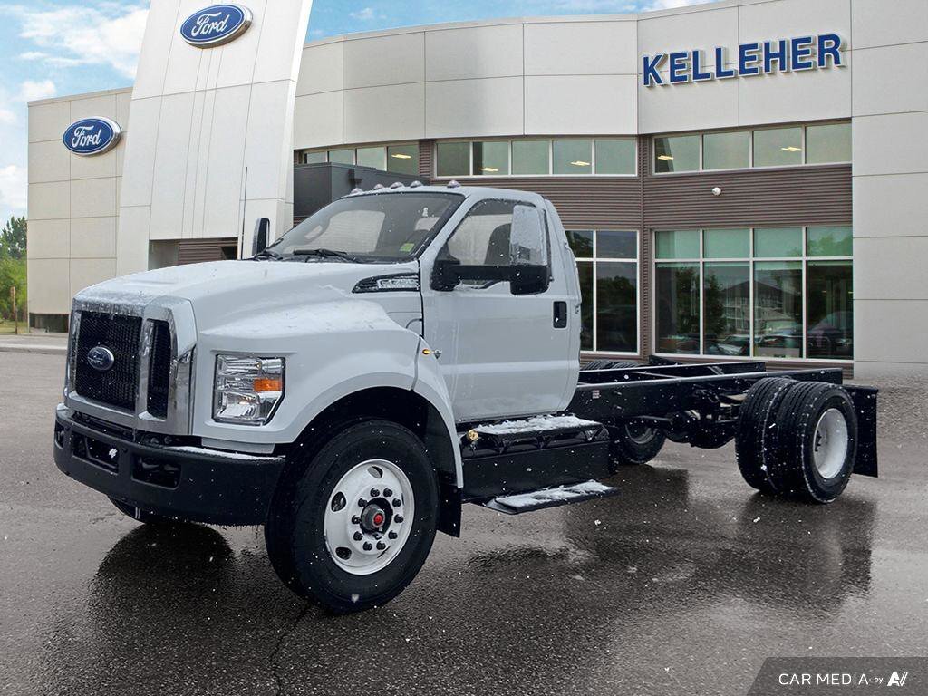 2026 Ford F-750 