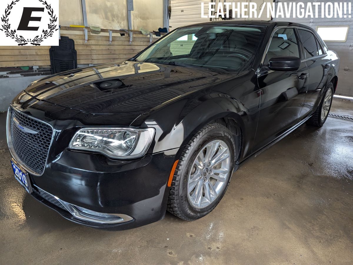 2019 Chrysler 300 300 Touring LEATHER/NAVIGATION!!