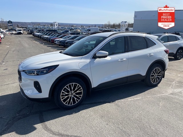 2025 Ford Escape 