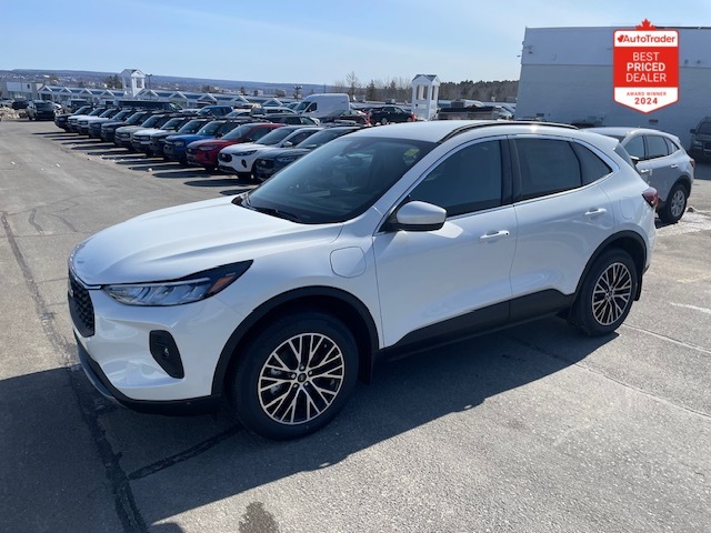 2025 Ford Escape 