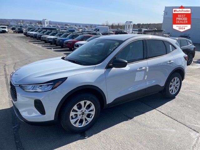 2025 Ford Escape 