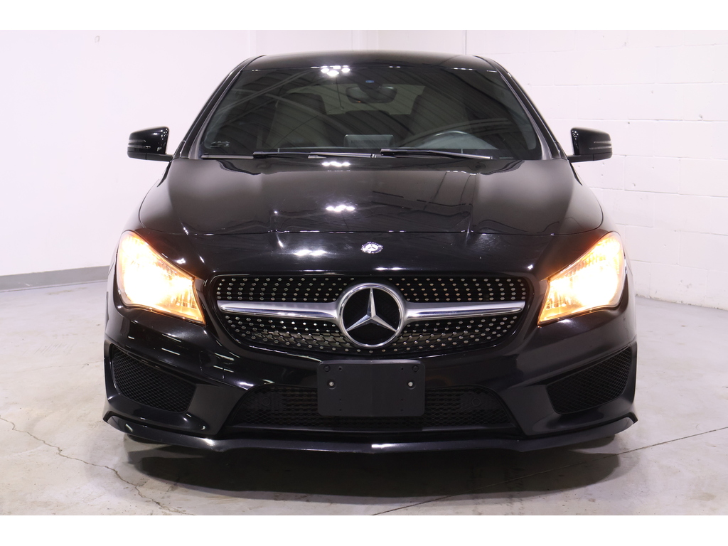 2016 Mercedes-Benz CLA 250 4MATIC, Toronto, Cash