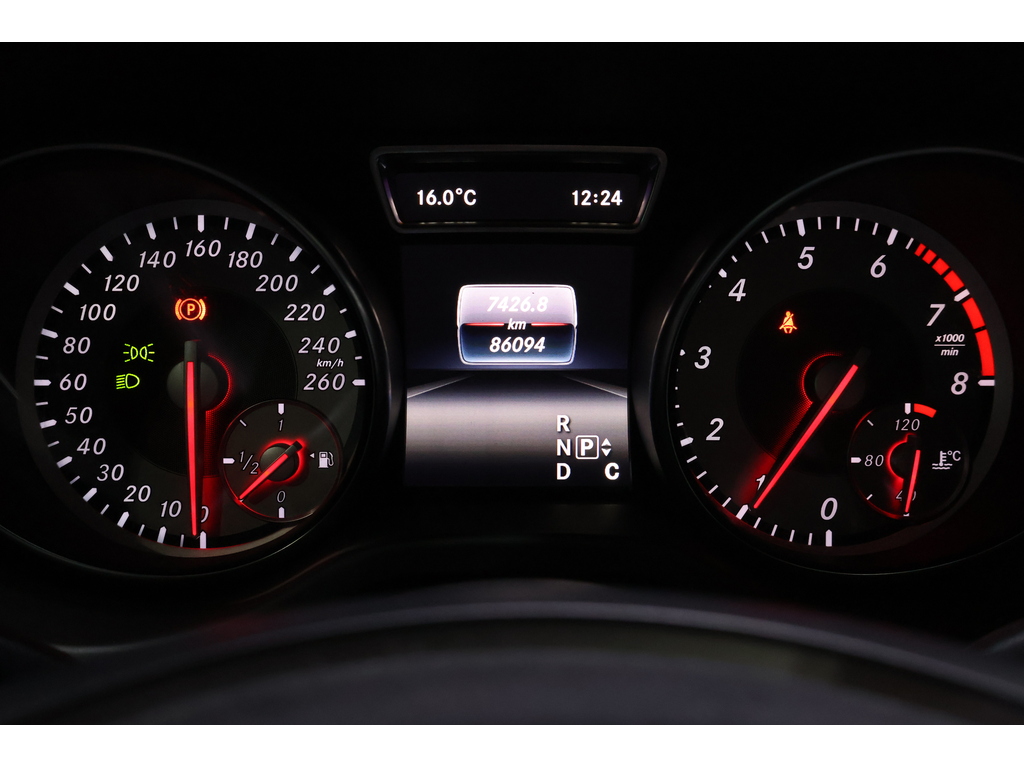 2016 Mercedes-Benz CLA 250 4MATIC, Toronto, Cash