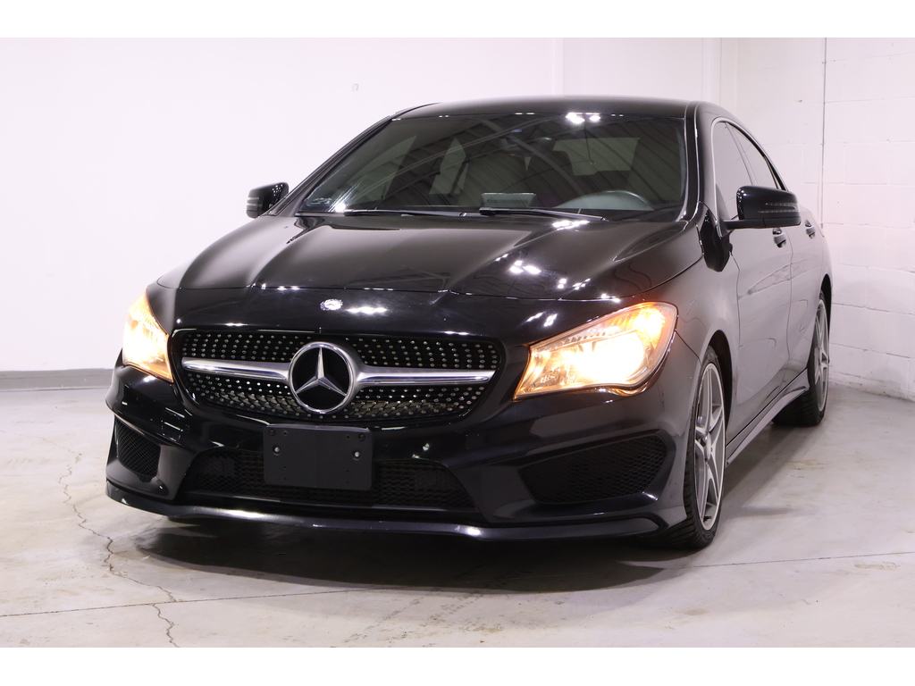 2016 Mercedes-Benz CLA 250 4MATIC, Toronto, Cash