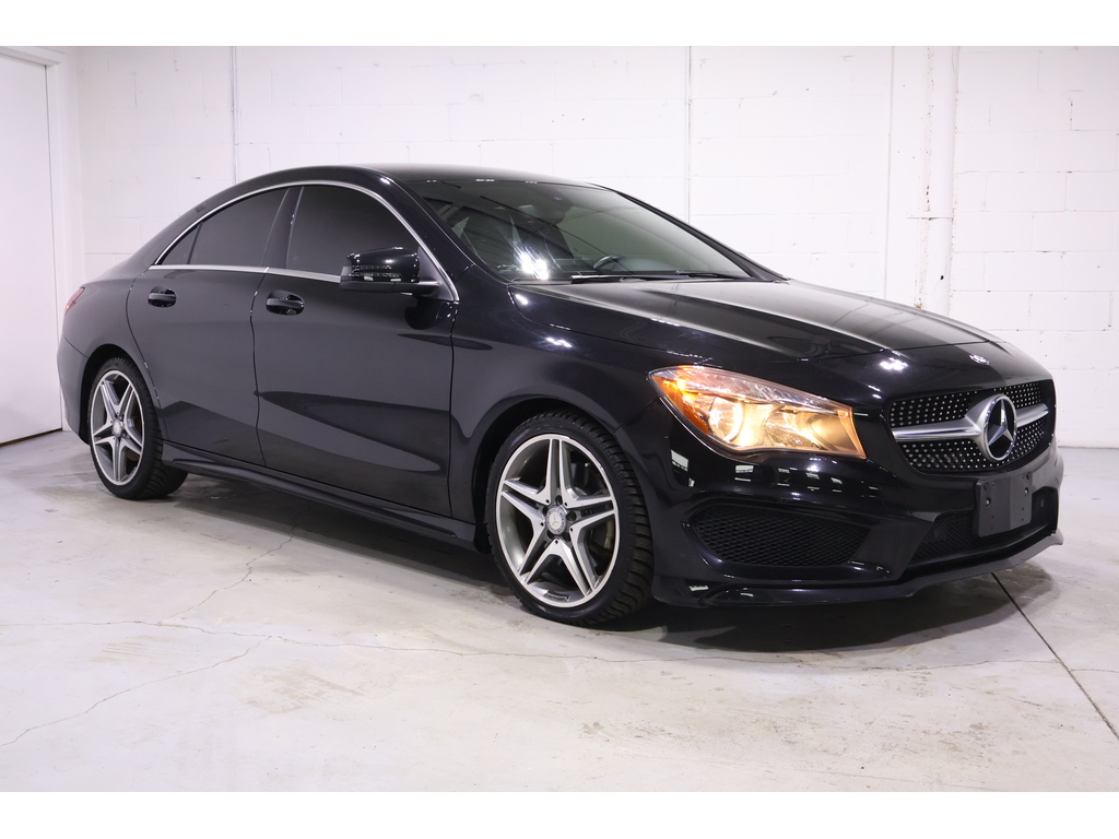 2016 Mercedes-Benz CLA 250 4MATIC, Toronto, Cash
