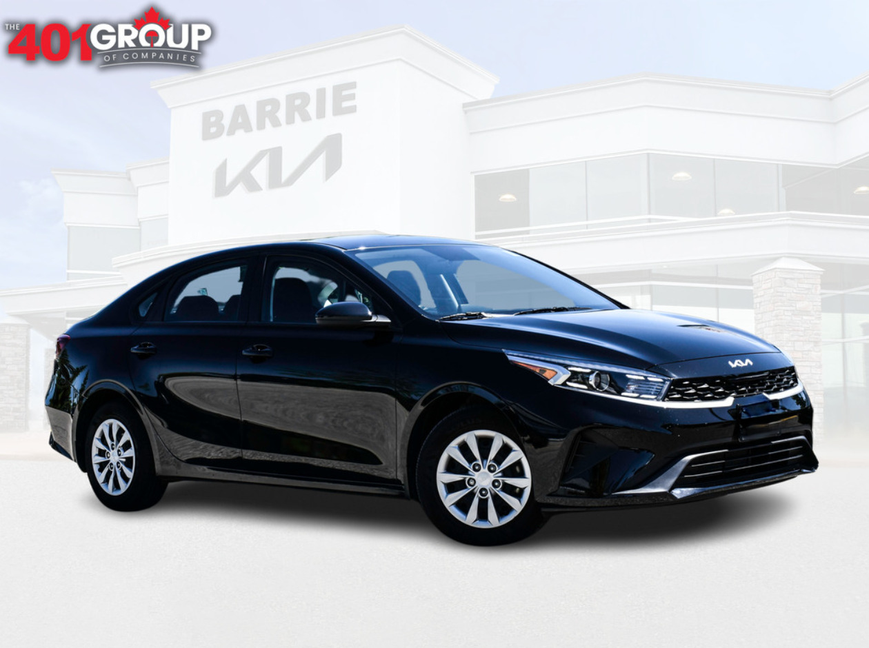 2023 Kia Forte LX