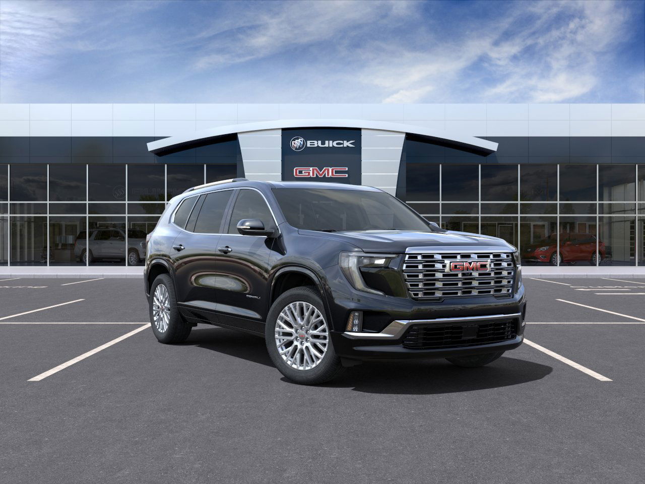 2025 GMC Acadia DENALI