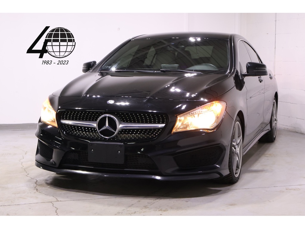 2016 Mercedes-Benz CLA 250 4MATIC, Toronto, Cash