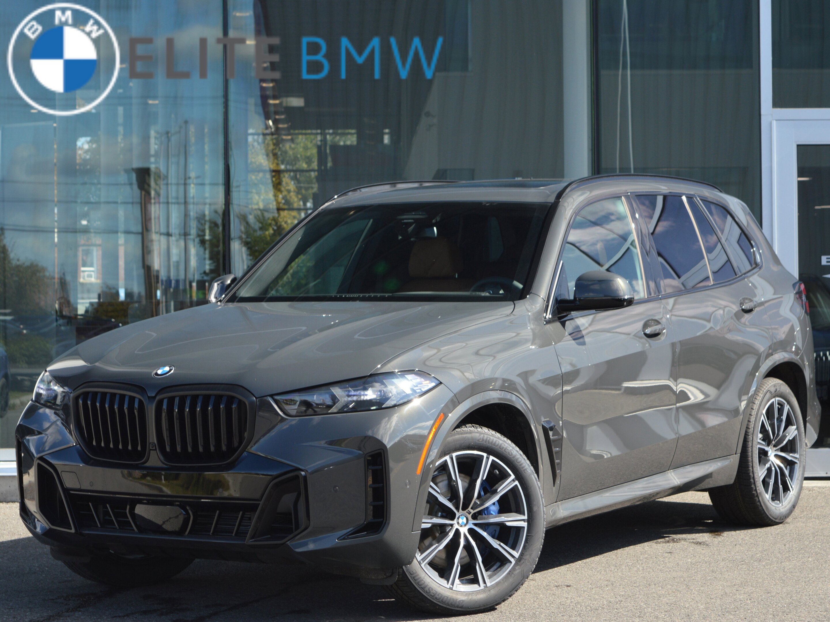 2025 BMW X5 X5 xDrive50e