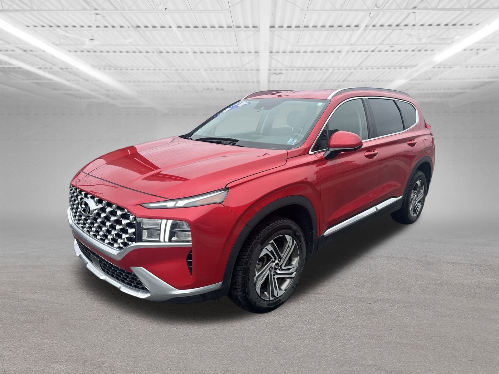 2023 Hyundai Santa Fe + Trend
