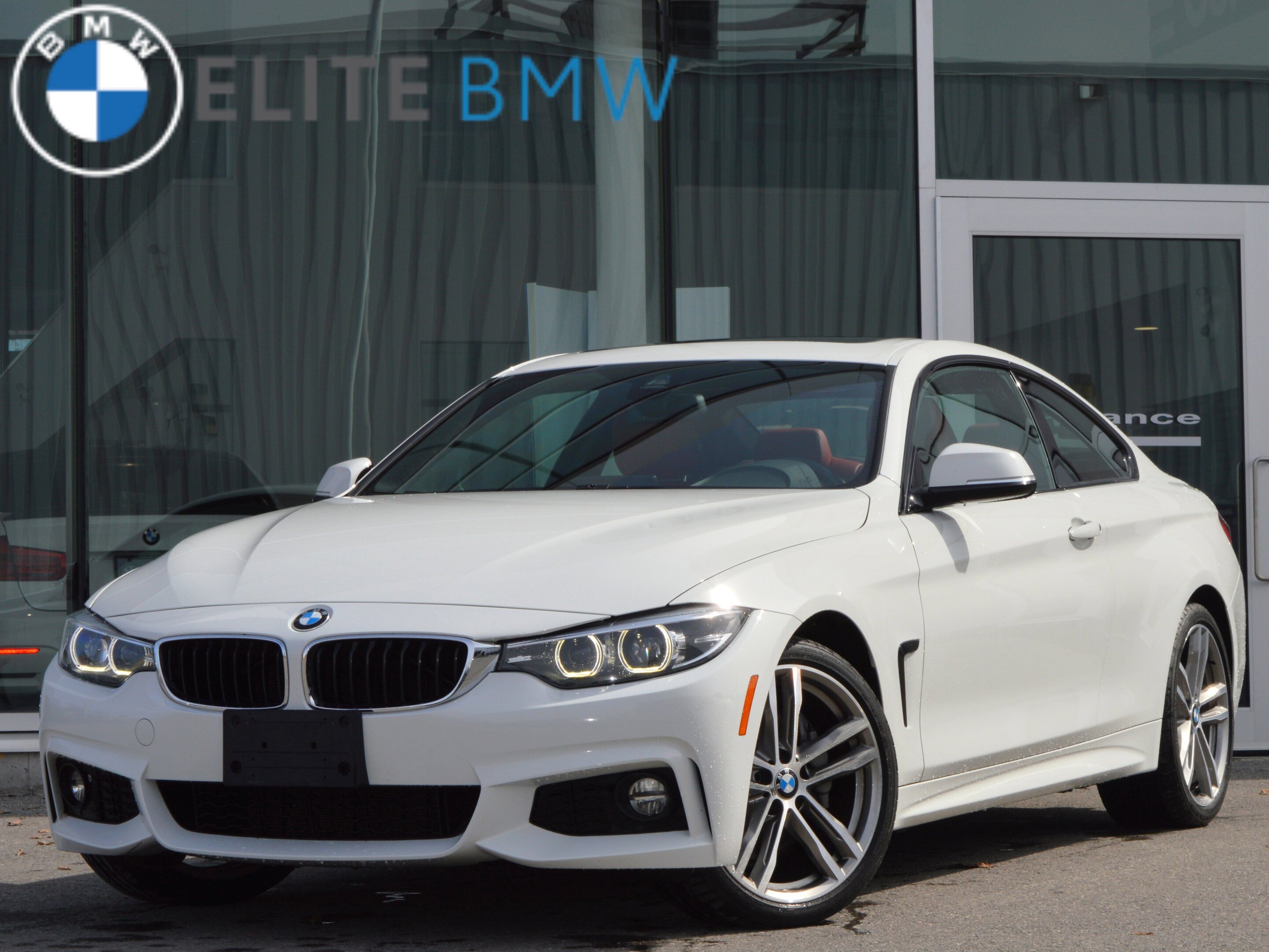 2019 BMW 4 Series 430i xDrive Coupe
