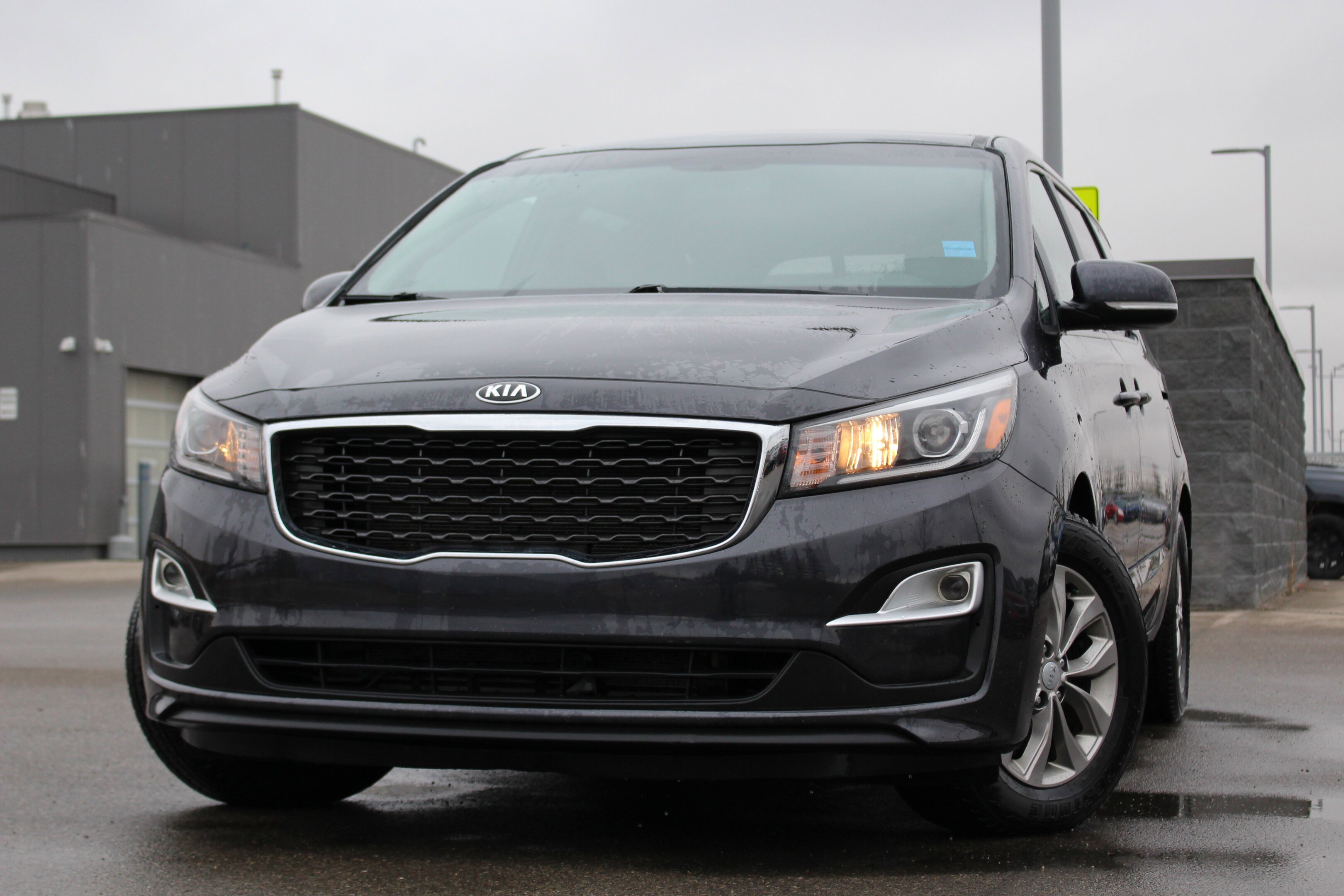 2019 Kia Sedona LX