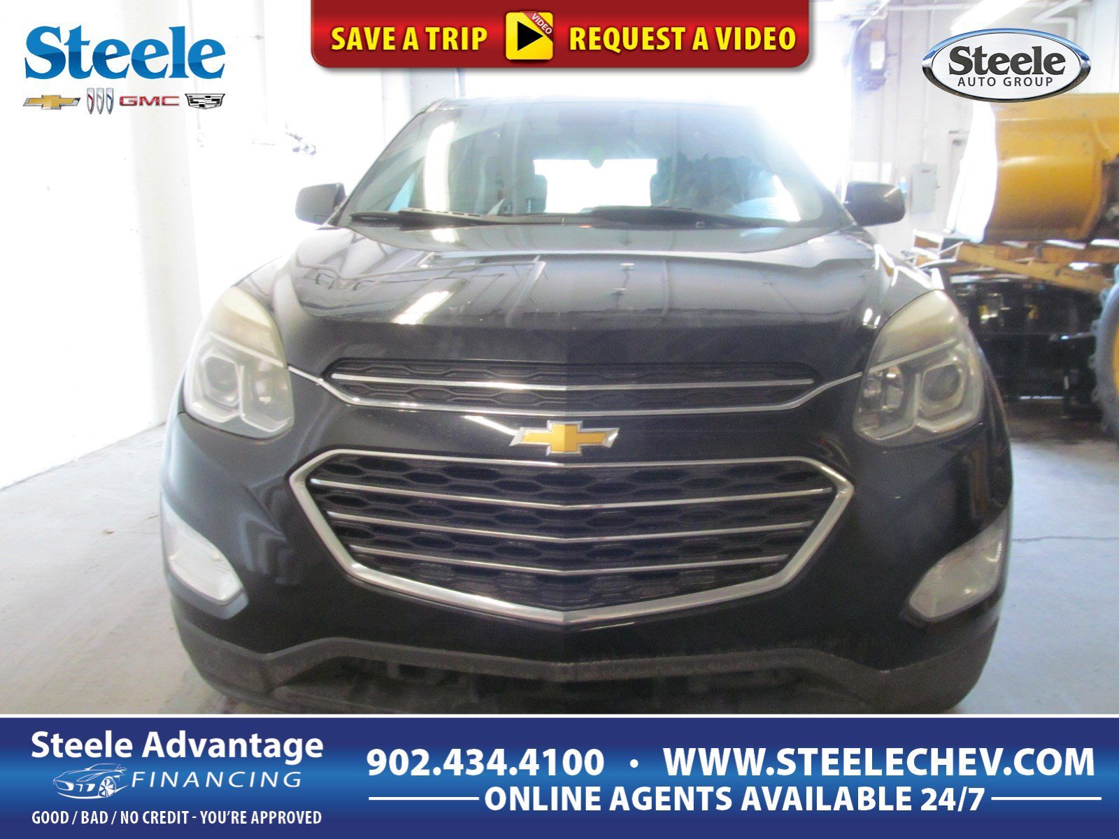 2016 Chevrolet Equinox LT