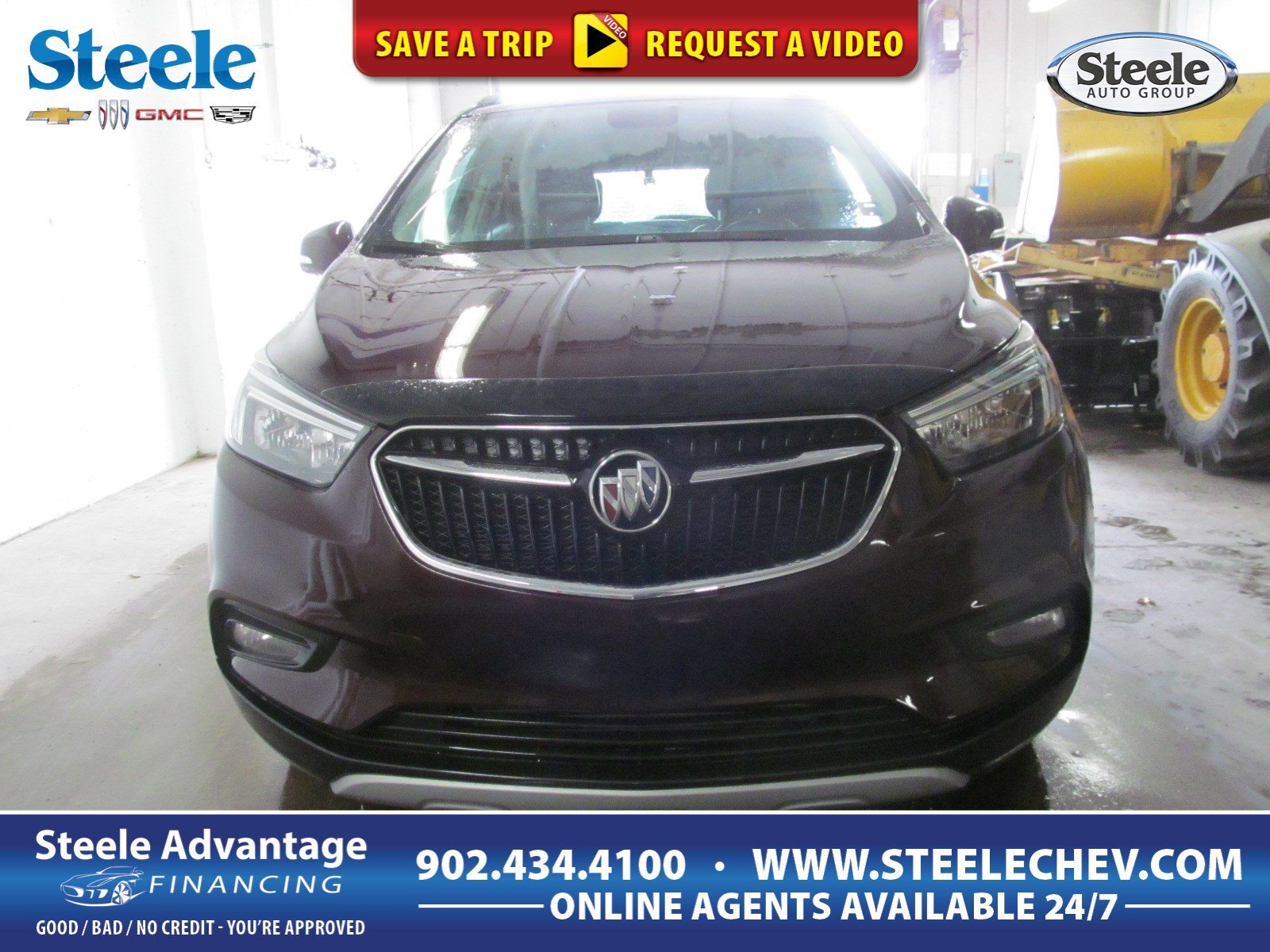 2018 Buick Encore Sport Touring