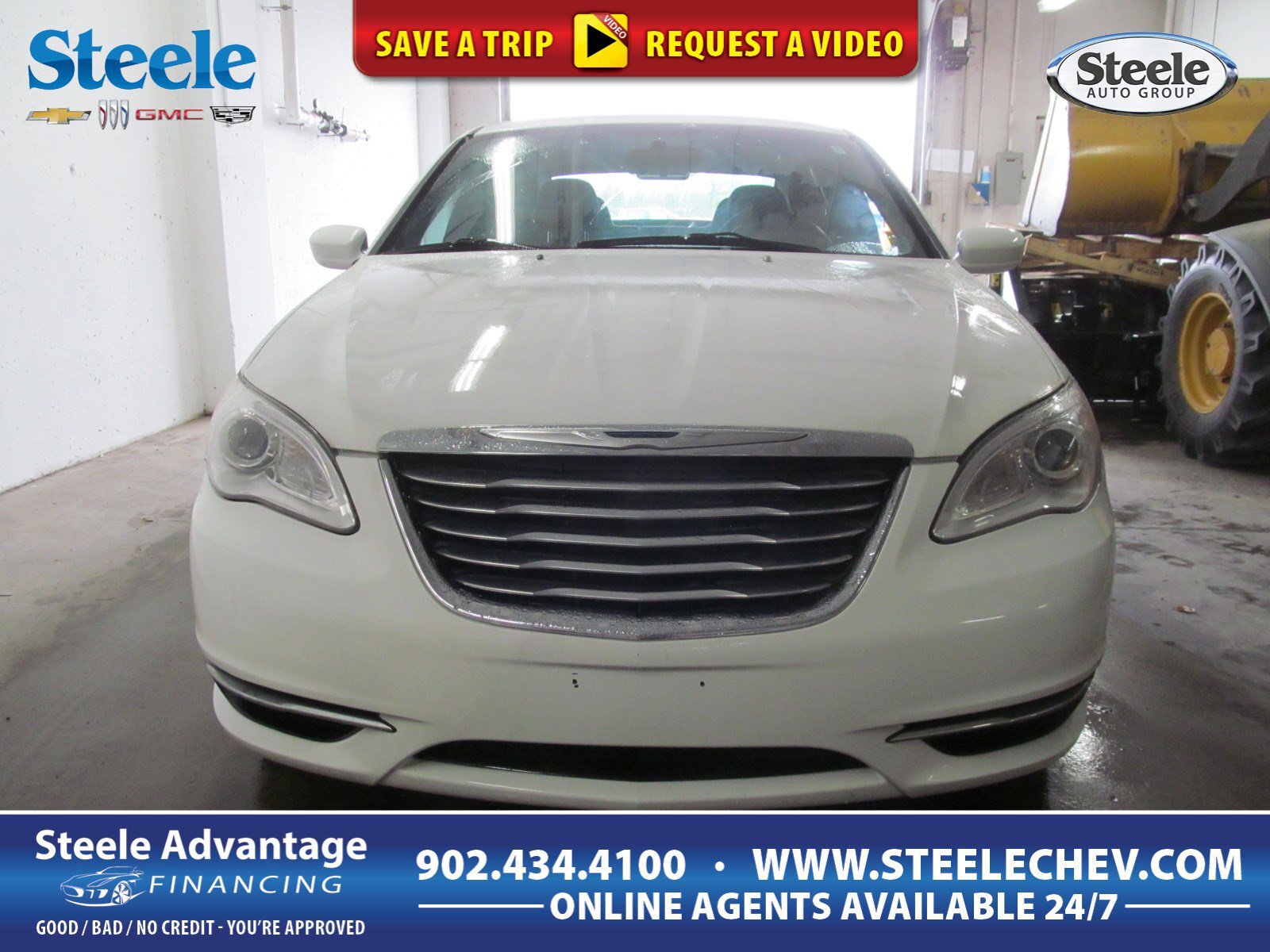 2014 Chrysler 200 LX