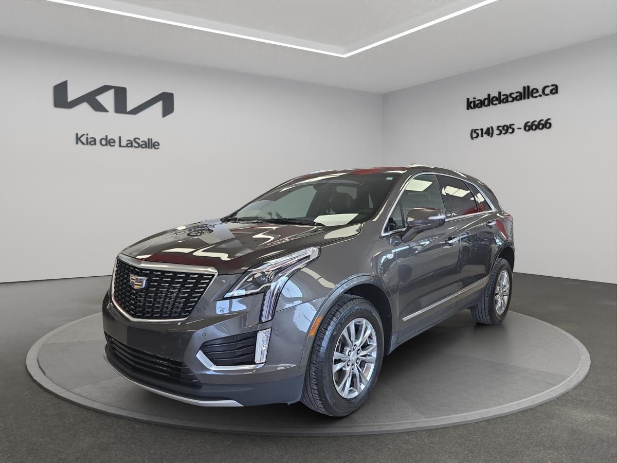 2020 Cadillac XT5 PREMIUM LUX AWD | GPS | TOIT | CARPLAY | CAMERA |
