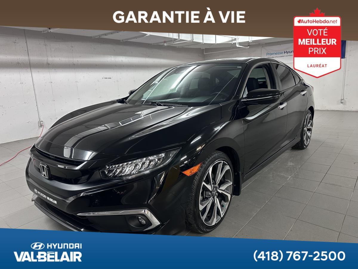 2020 Honda Civic Touring