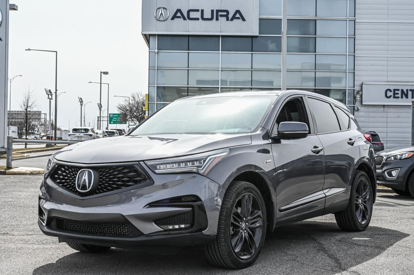 2021 Acura RDX A-Spec TI