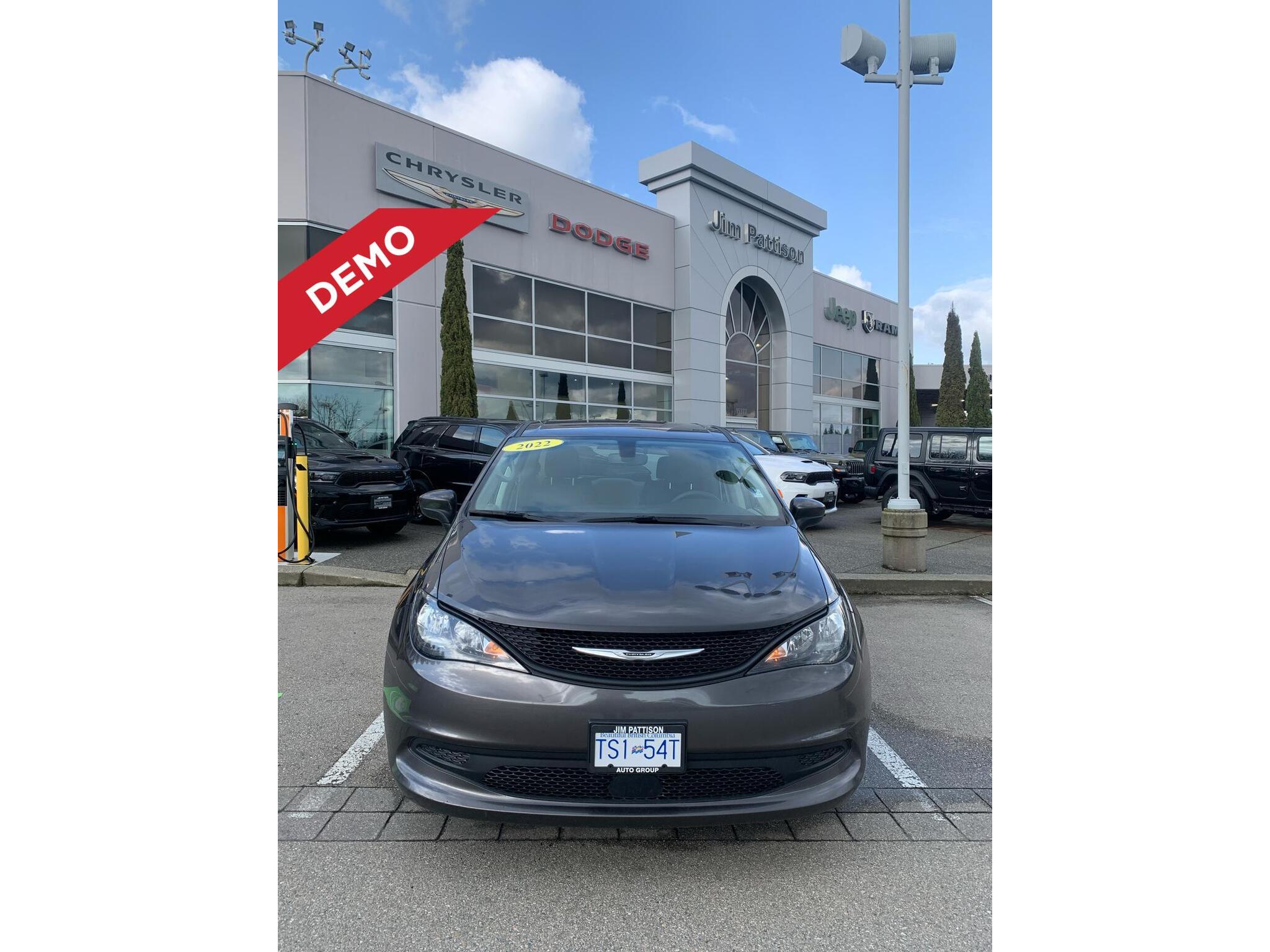 2022 Chrysler Grand Caravan