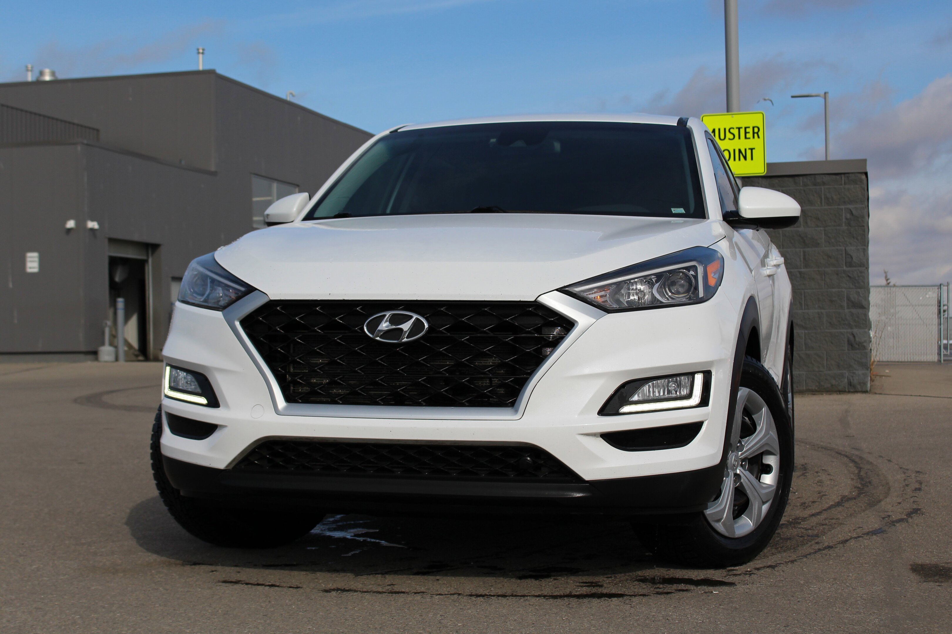 2020 Hyundai Tucson Essential