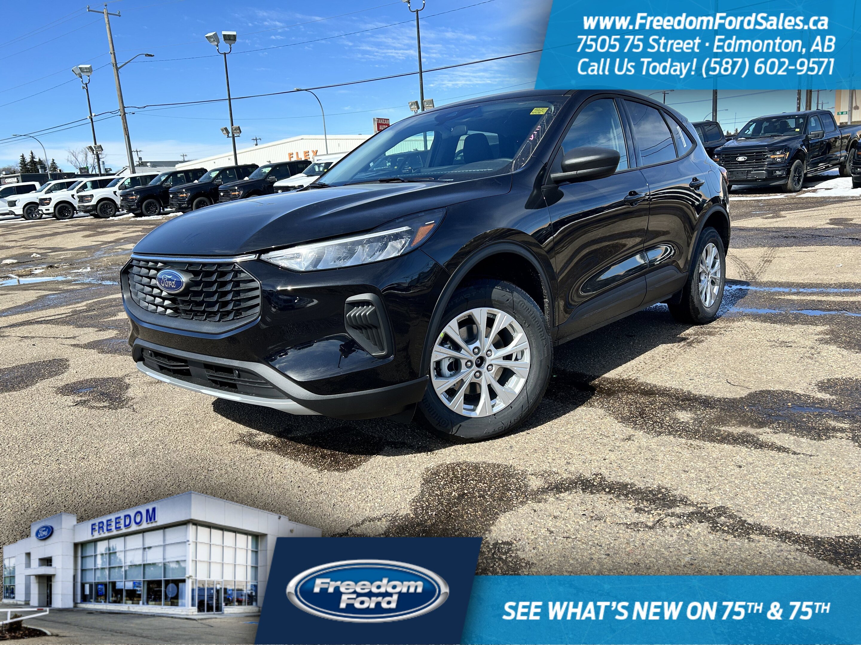 2025 Ford Escape Active