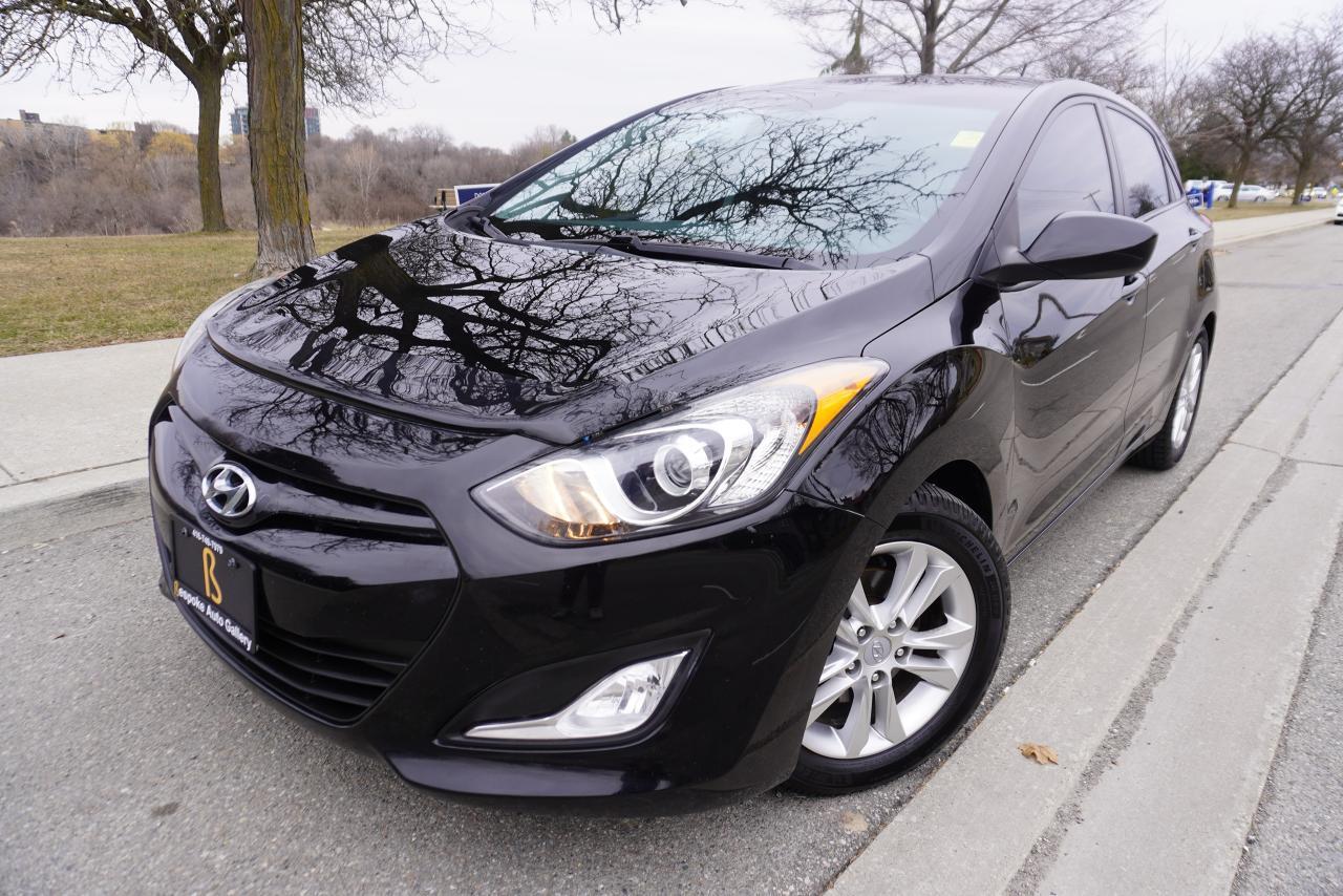 2014 Hyundai Elantra GT 1 OWNER / NO ACCIDENTS / LOW KM'S / PANOROOF/LOCAL