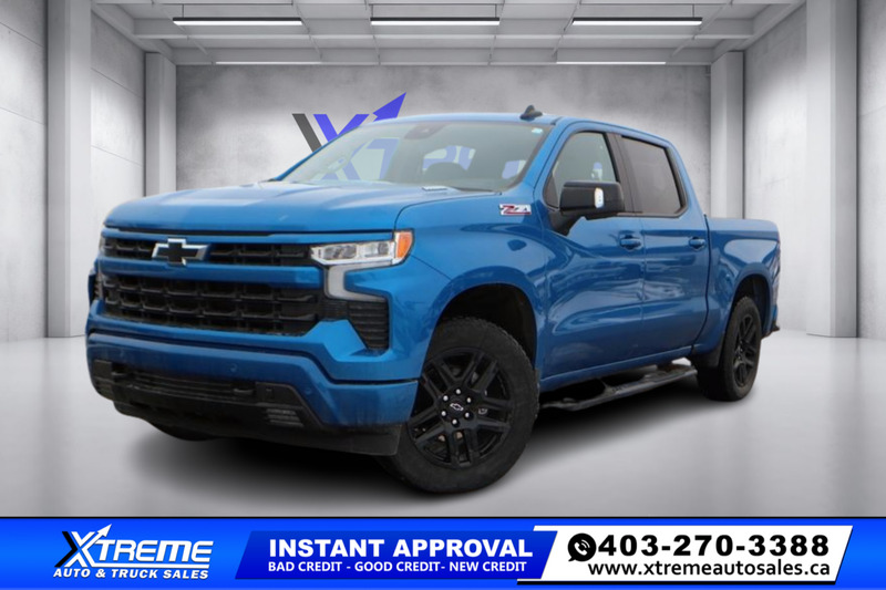 2024 Chevrolet Silverado 1500 RST   - NO FEES!