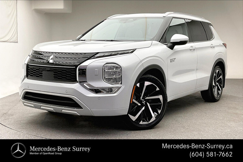 2024 Mitsubishi Outlander GT S-AWC  NO PST!