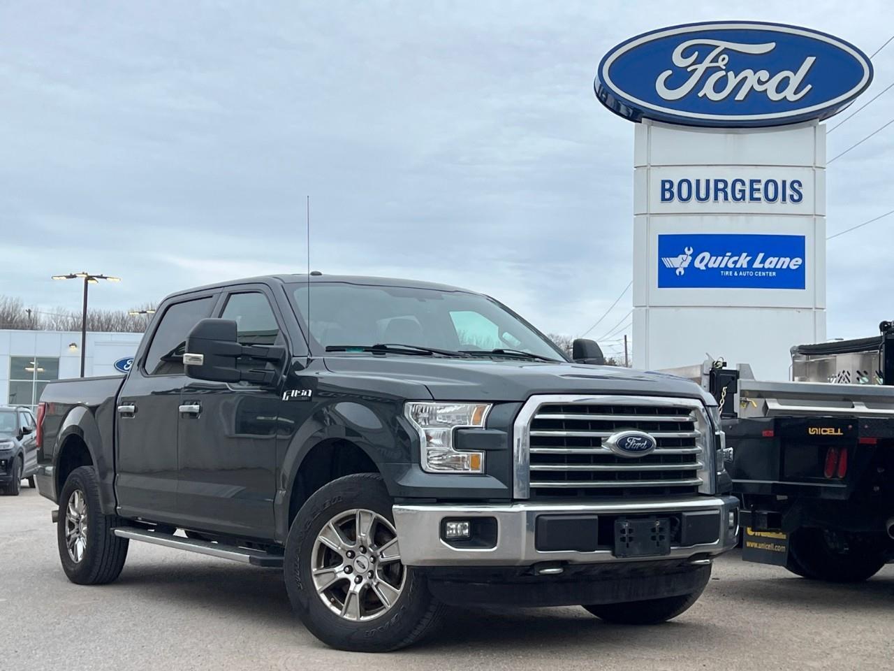 2015 Ford F-150 *AS-IS*