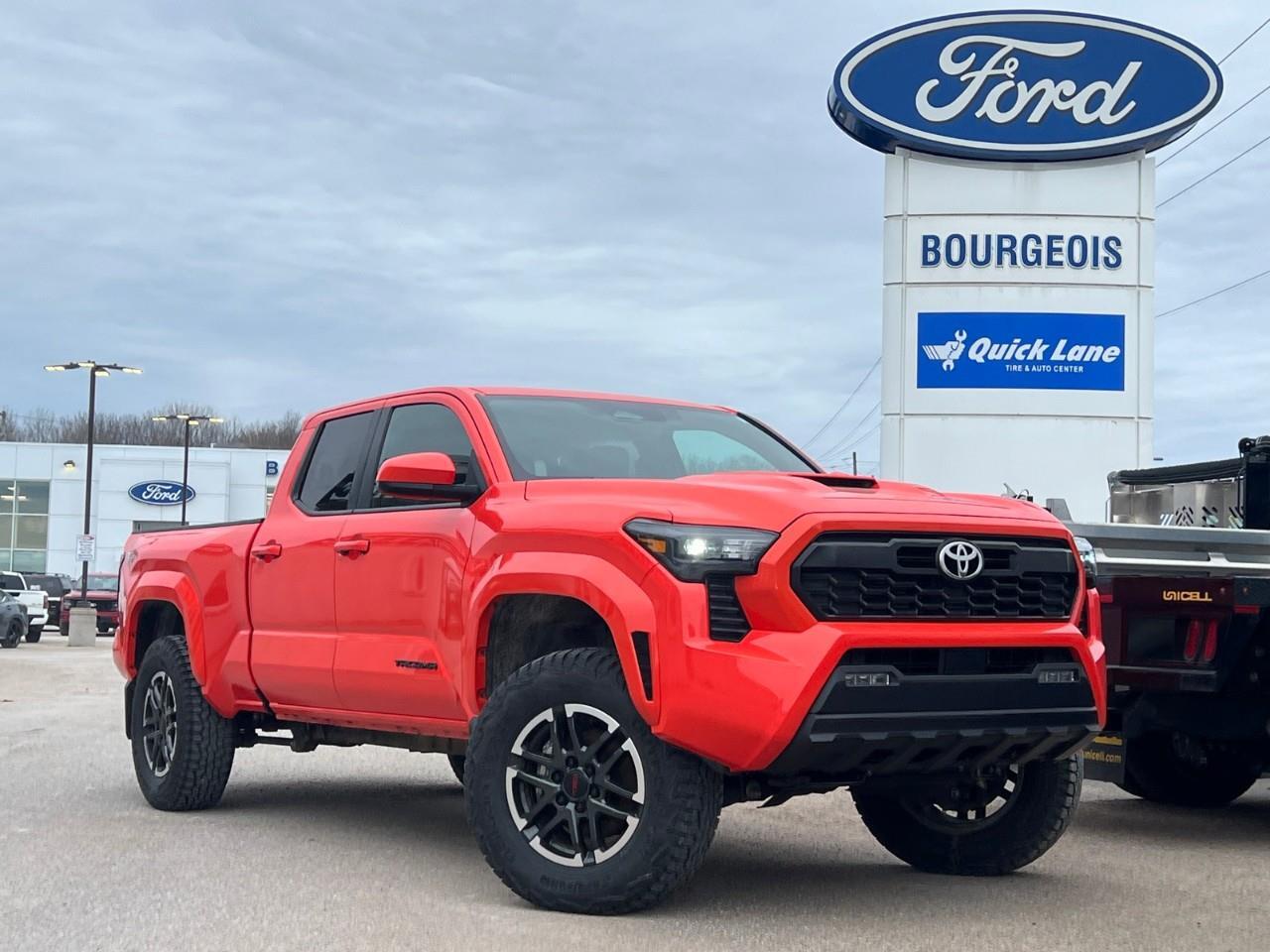 2024 Toyota Tacoma *REMOTE START,HTD SEATS,KEYLESS ENTRY*