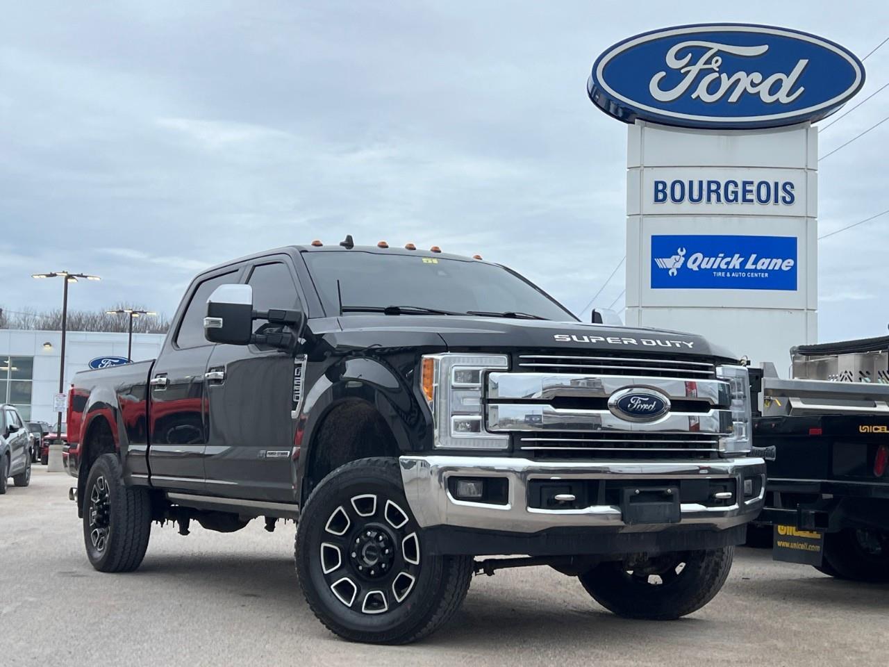 2019 Ford F-250 Lariat *608A, CREW CAB, 6.7L DIESEL V8*