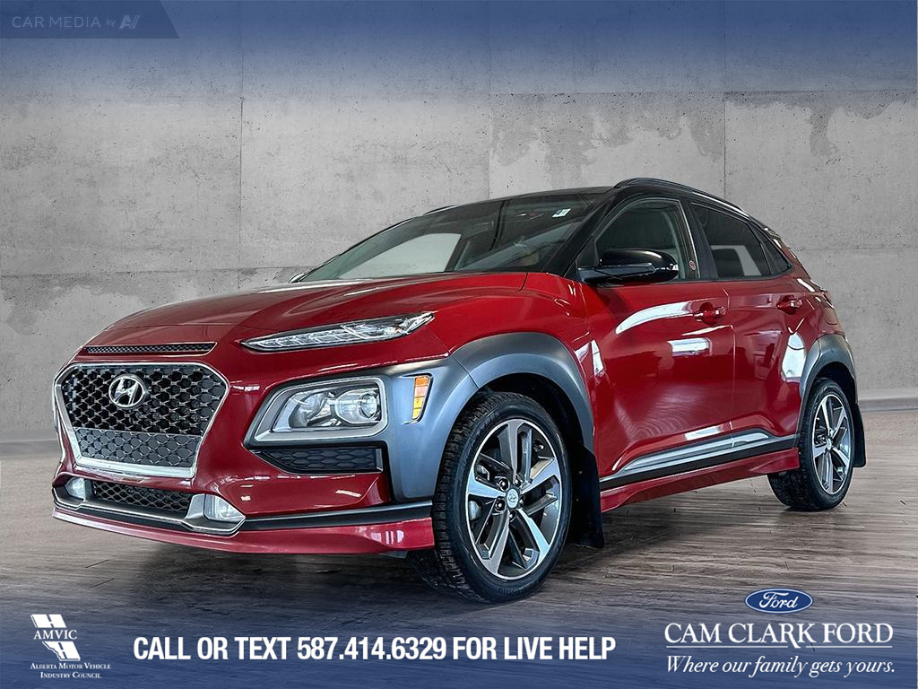 2020 Hyundai Kona 1.6T Trend w/Two-Tone Roof 2 SETS WHEELS/TIRES | 3