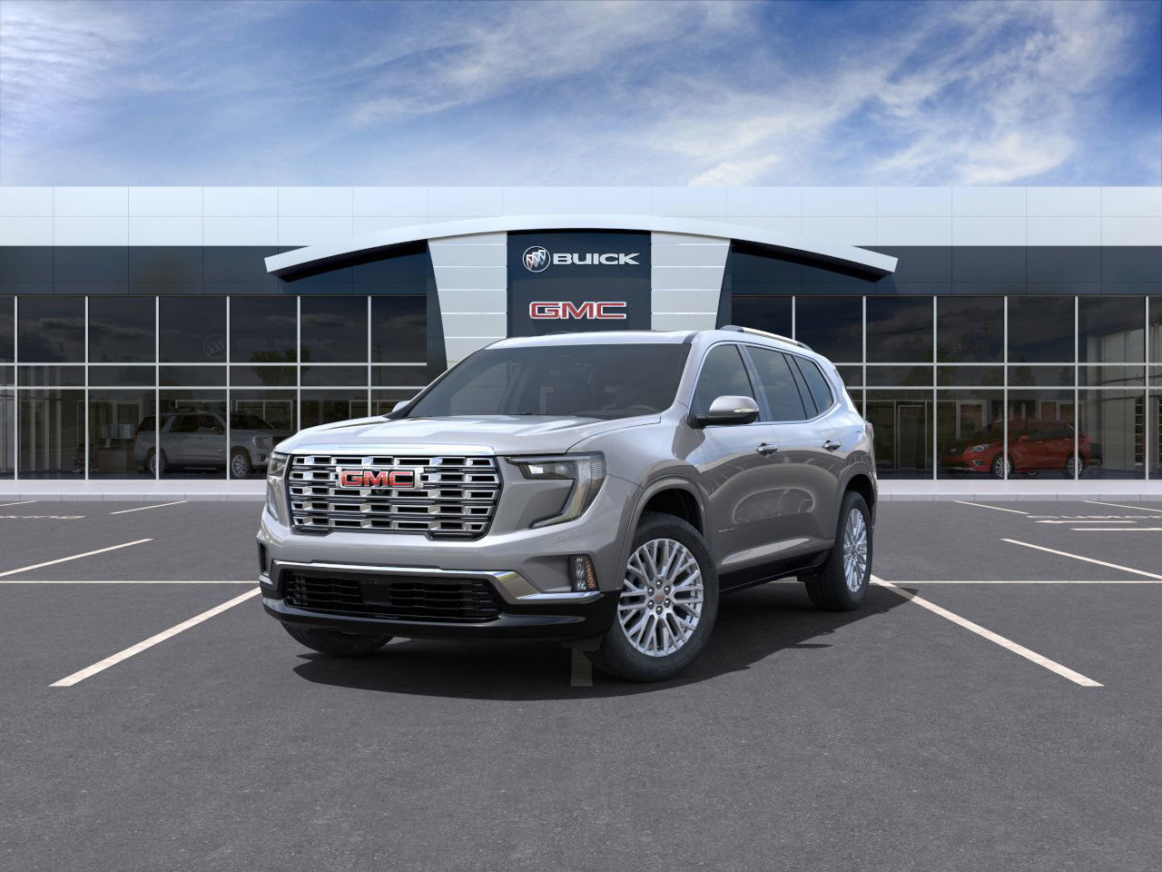 2025 GMC Acadia DENALI 
