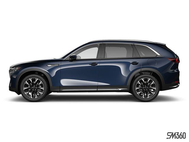 2025 Mazda CX-90 PHEV GT 