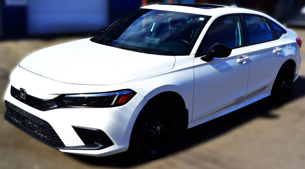 2023 Honda Civic Sport 4dr Sedan