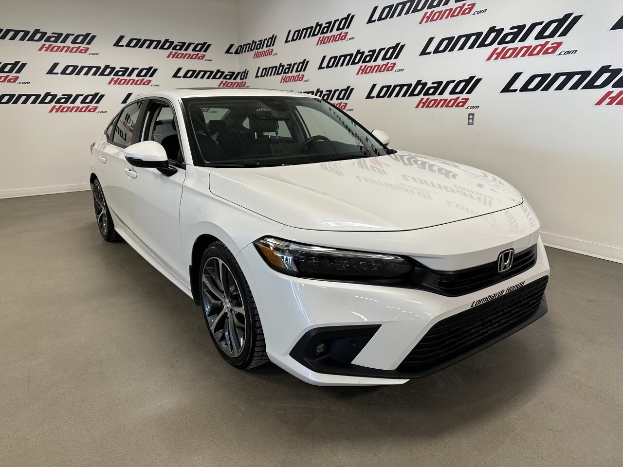 2023 Honda Civic Touring AUTO|NAVI |CAM|TOIT|CUIR|PHARES LED