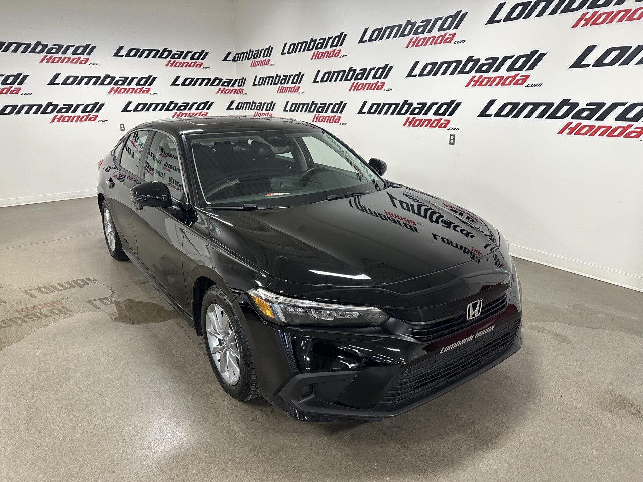 2024 Honda Civic EX AUTO|MAGS|CAM|TOIT|DEM|CAM ANGLE MORT