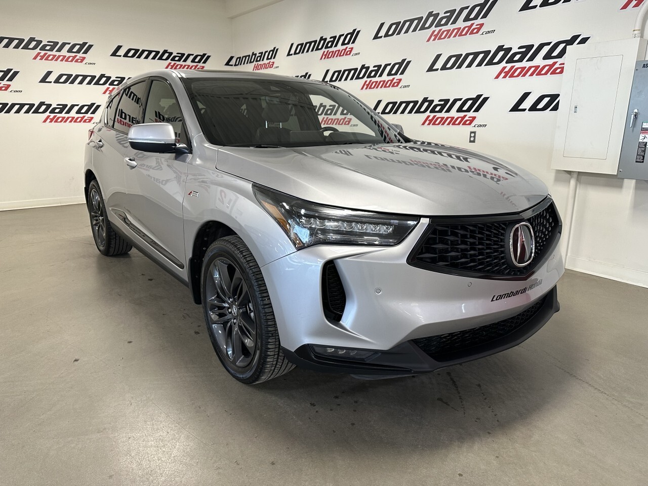 2022 Acura RDX A-Spec AWD|CUIR|TOIT