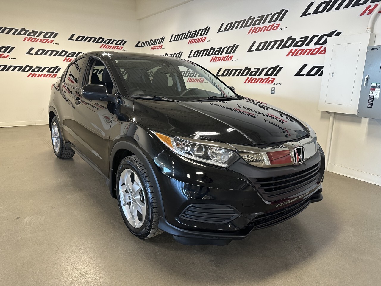 2022 Honda HR-V LX AUTO|CAM