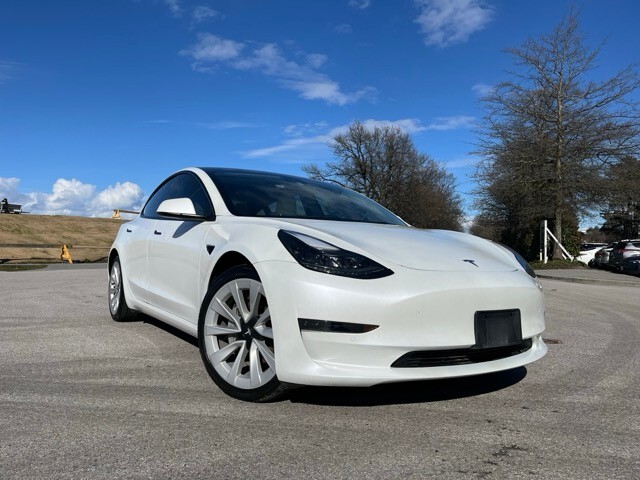 2022 Tesla Model 3 RWD/ NO ACCIDENT