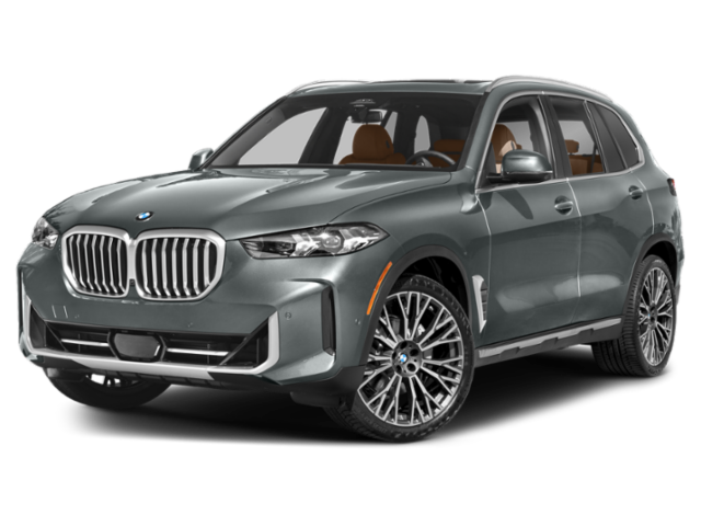 2025 BMW X5 