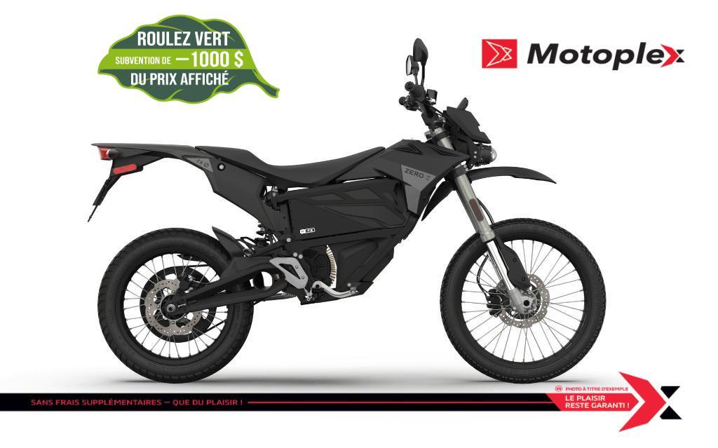 2023 Zero Motorcycles FX ZF7.2 